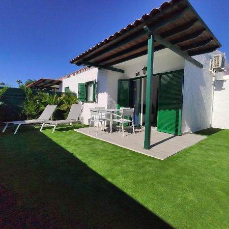 Private Bungalow A 200 Meters To Yumbo Center มาสปาโลมาส ภายนอก รูปภาพ