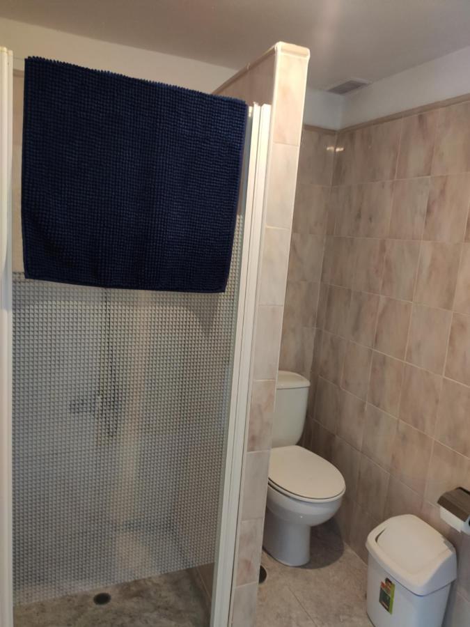 Private Bungalow A 200 Meters To Yumbo Center มาสปาโลมาส ภายนอก รูปภาพ