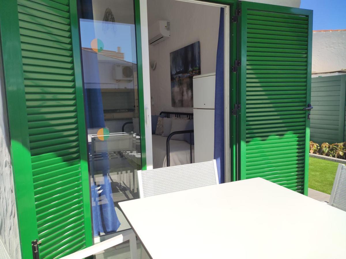 Private Bungalow A 200 Meters To Yumbo Center มาสปาโลมาส ภายนอก รูปภาพ